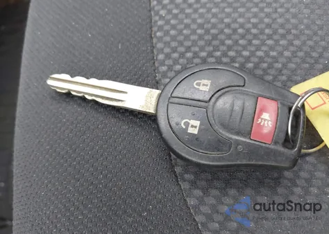 2015 Nissan Rogue Select S из США, поврежденный, VIN JN8AS5MV2FW756196